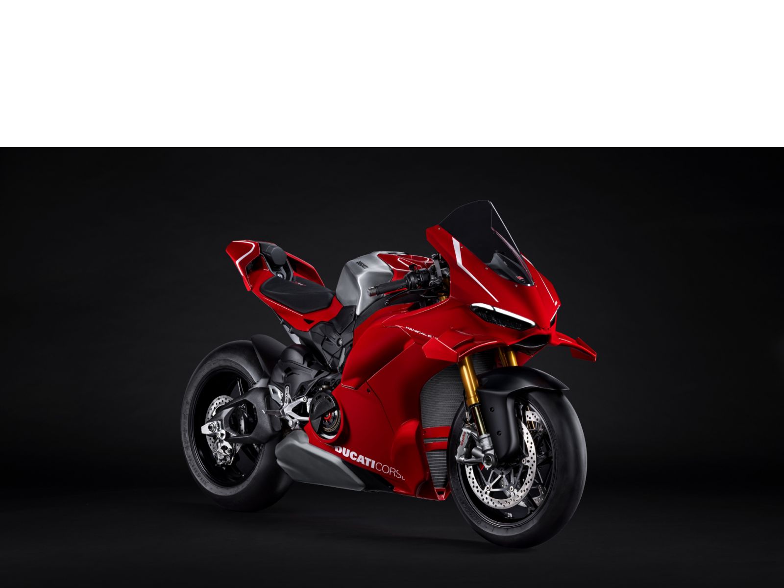 Мотоцикл DUCATI Panigale V4 R (RED) 2026